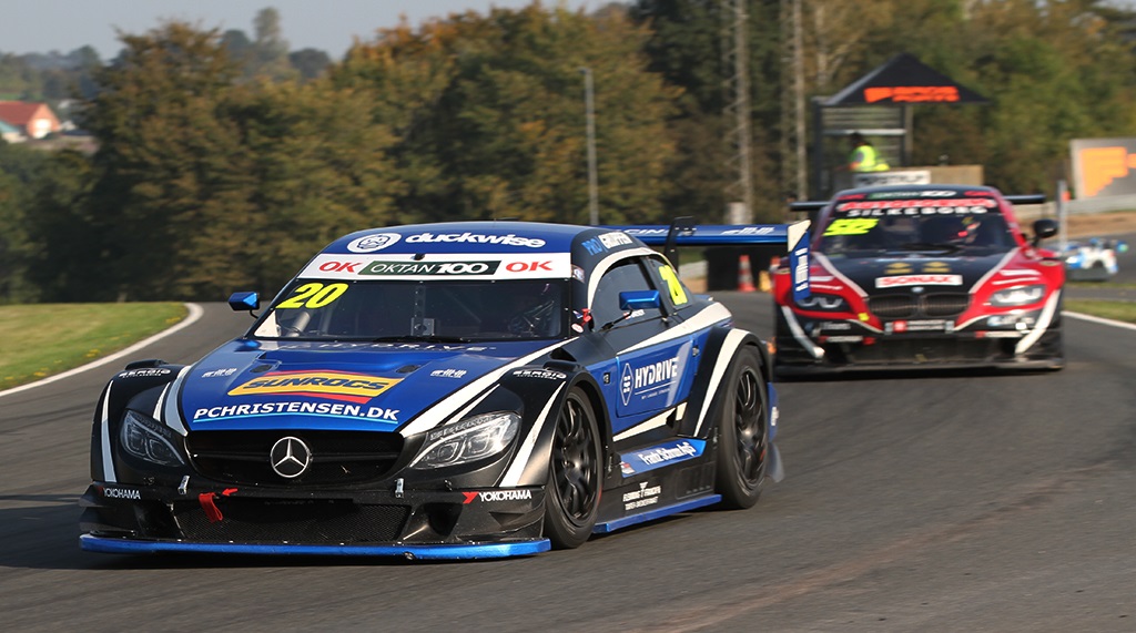 Ronnie Bremer
(Foto: Motorsporten.dk)
